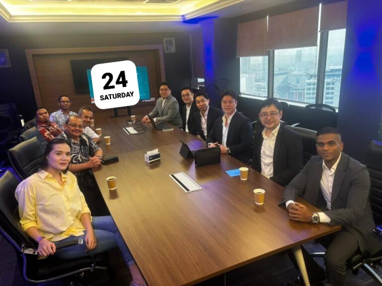 Iconomy Consulting Group governance, strategy and regulatory policy advisory meeting